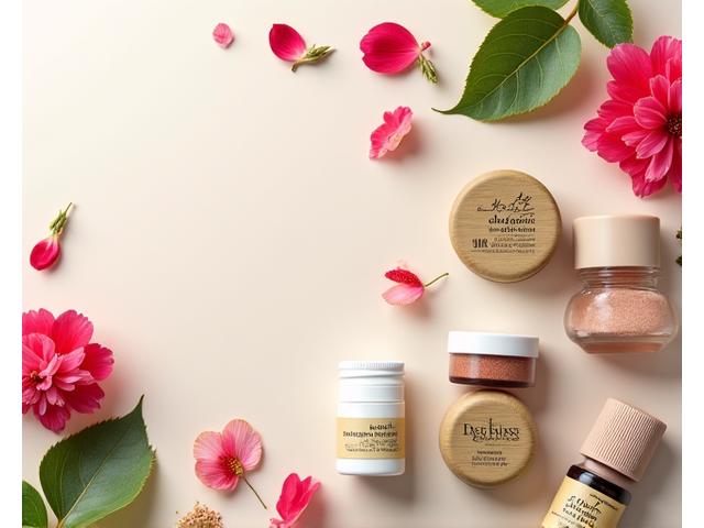Kosmetik Organik Bunga Ayu Botanicals Bebas Bahan Kimia