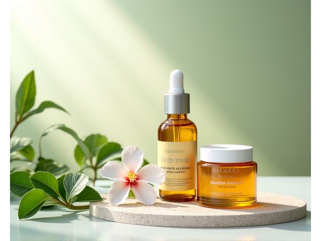 Produk Penjagaan Kulit Semula Jadi Bunga Ayu Botanicals