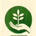 Logo Pembungkusan Lestari