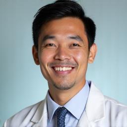 Gambar potret Dr. Aiman Rahman, Pakar Dermatologi Berlesen