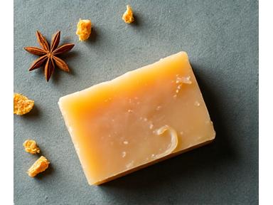 Sabun Aromaterapi Pengurang Stres Bergamot Frankincense